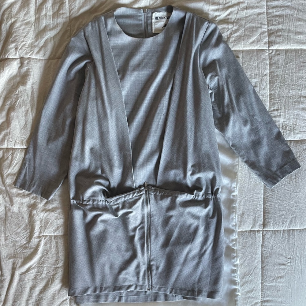 Henrik Vibskov convertible dress